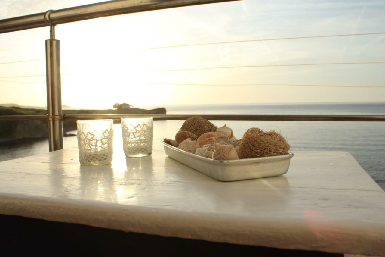 Experience The Pure Sense Of The Aegean Sea Villa Liota Buitenkant foto